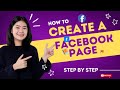 Create a PROFESSIONAL Facebook Page Now?