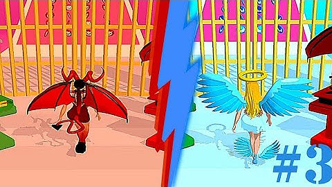 Destiny Run Level 3 GamePlay (Android-Ios)