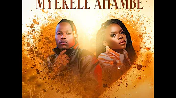 Mduduzi Ncube - Myekele Ahambe Feat. Nomfundo Moh [ Official Audio ]