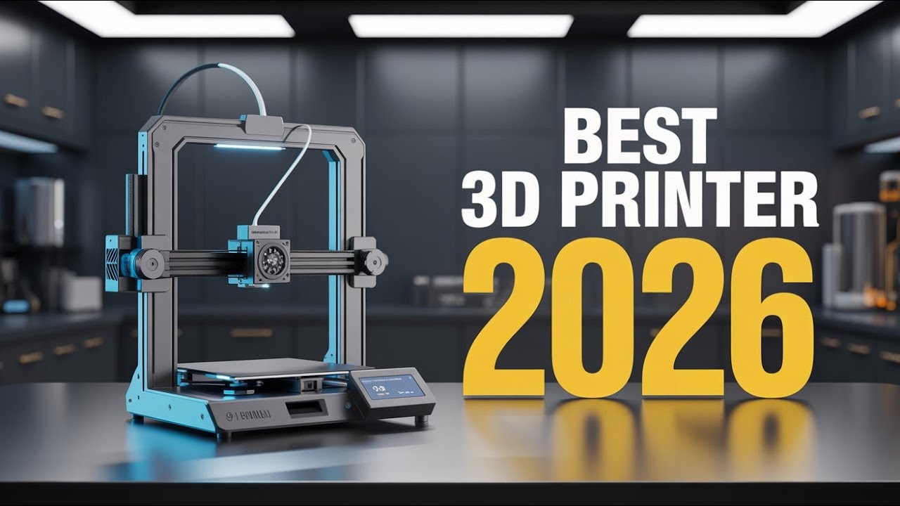 Top 10 Best 3D Printers of 2026 🤯 (DON’T BUY Before Watching!) (Part 1 ...