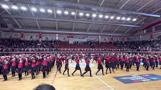 150 Kişilik Halk Oyunları Karadeniz Yöresi 23 Nisan Ulusal Egemenlik Ve Çocuk Bayramı 2023 Müthiş