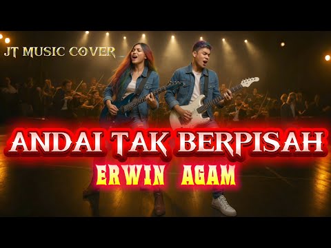 Erwin Agam - Basuah Banalah Jajak Ko (Official Music Video)
