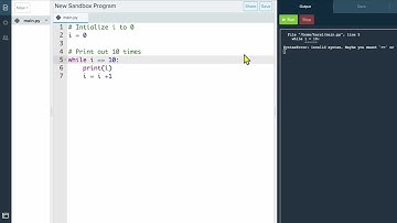 Python #015 - Condition-Controlled Loop