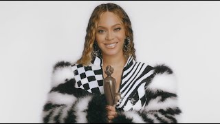 2023 BRIT Awards | Beyoncé | BREAK MY SOUL 'International Song of the Year' Acceptance Speech