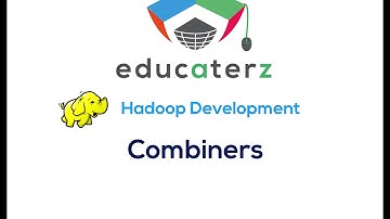 Hadoop Tutorial for Beginners - 13 Combiners (in MapReduce)