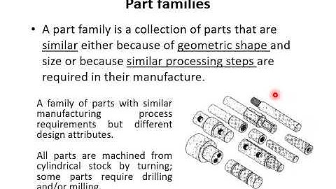 Production Systems 3   Group Technology & Cellular Manufacturing   Introduction