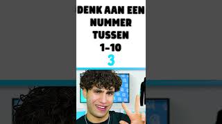 Thumbnail for Hoeveel GELUK heb JIJ? 🍀🤞