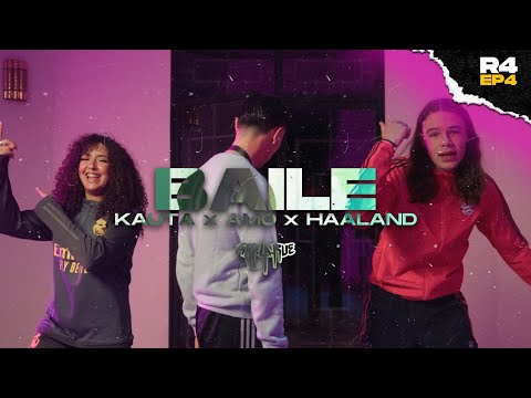 Kauta, Amo & Haaland936 - Baile