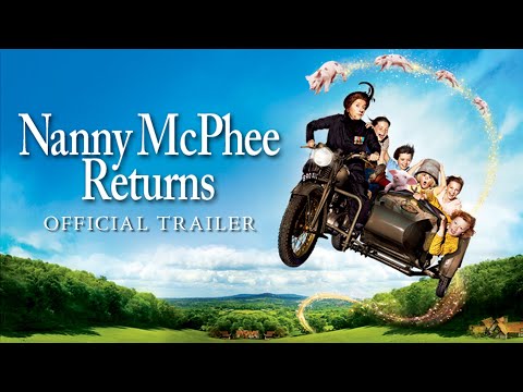 Nanny McPhee Returns - Trailer