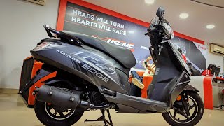 Hero Maestro Edge 125 Stealth Edition!! What's New?? Hindi | Detailed Overview