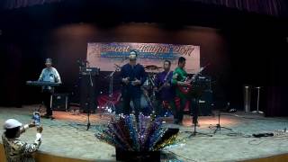 OVERLOAD - Tanah Air Api dan Angin (Cover)