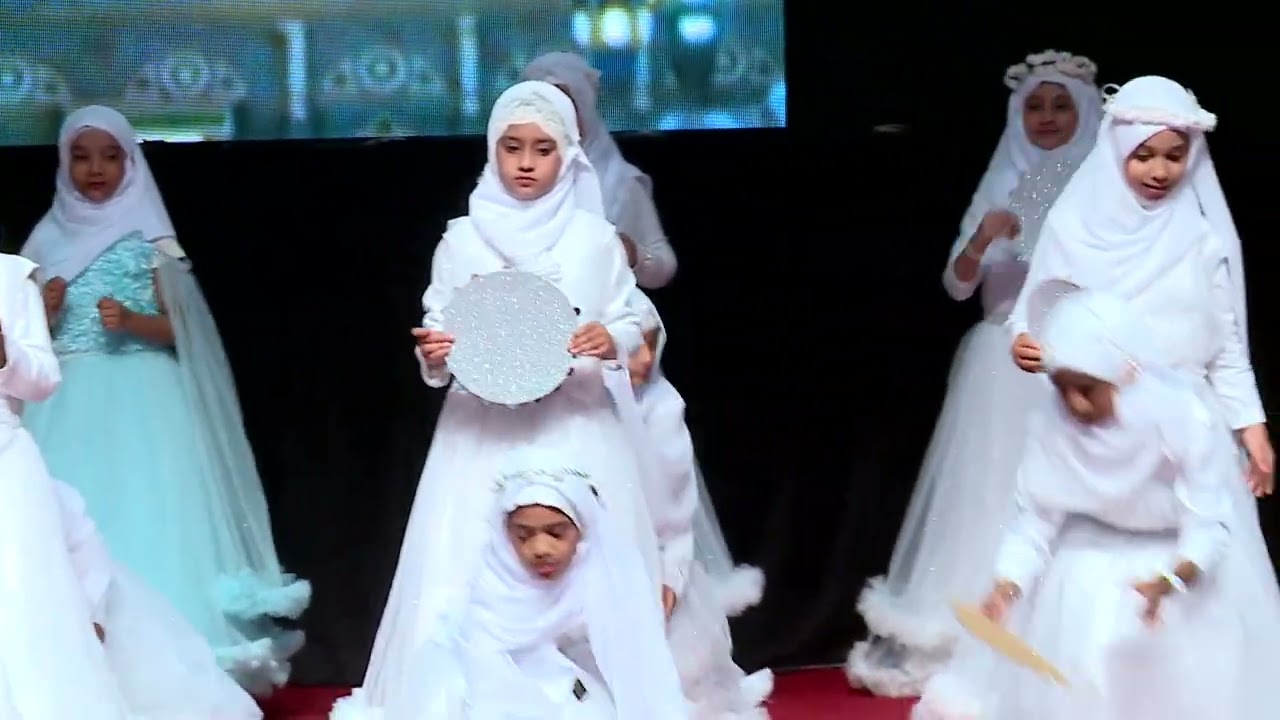 Tala Al Badru Alaina- Beautiful Performance- Naasih Public School-Annual Day Celebration