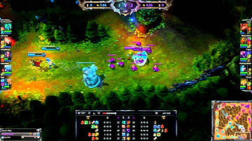 Ezreal Solo Queue Montage 1 - Turtlin OP