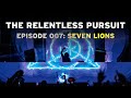 Seven lions chats origins metal  ophelia records  the relentless pursuit seven lions
