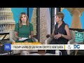 Trump responds to critics of $2B earnings in 2025, says 'everyone' profits in second term | Sunrise