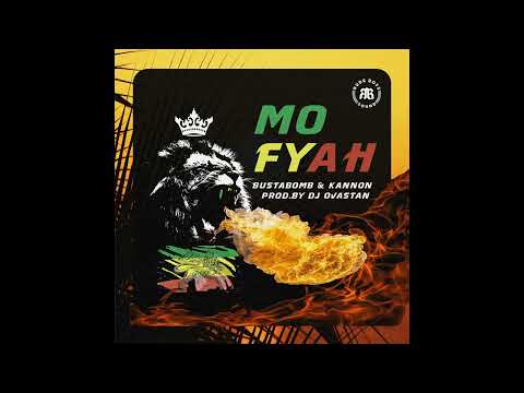 Mo' FYAH (feat. KANNON) - Bustabomb(버스타밤)