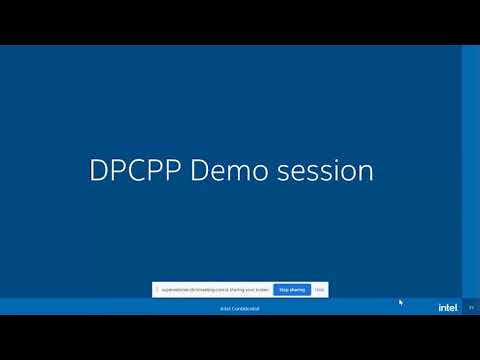 Module 4   DCP++ Vector add code demo