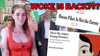 WOKE is BACK?! Woke 2 starts now?? Star Wars Episode Four A New WOKE????
