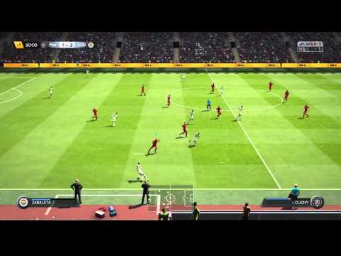 Wideo: Bah! EA Załatało Ten Zabawny Błąd W Grze FIFA 15