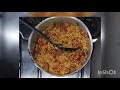 #Receita arroz com calabresa