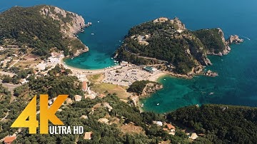 Greece Aerial 4K - Bird's Eye View of Santorini, Corfu and Athens - 3 HOUR Ambient Drone Film Greece Aerial 4K - Bird's Eye View of Santorini, Corfu and Athens - 3 HOUR Ambient Drone Film