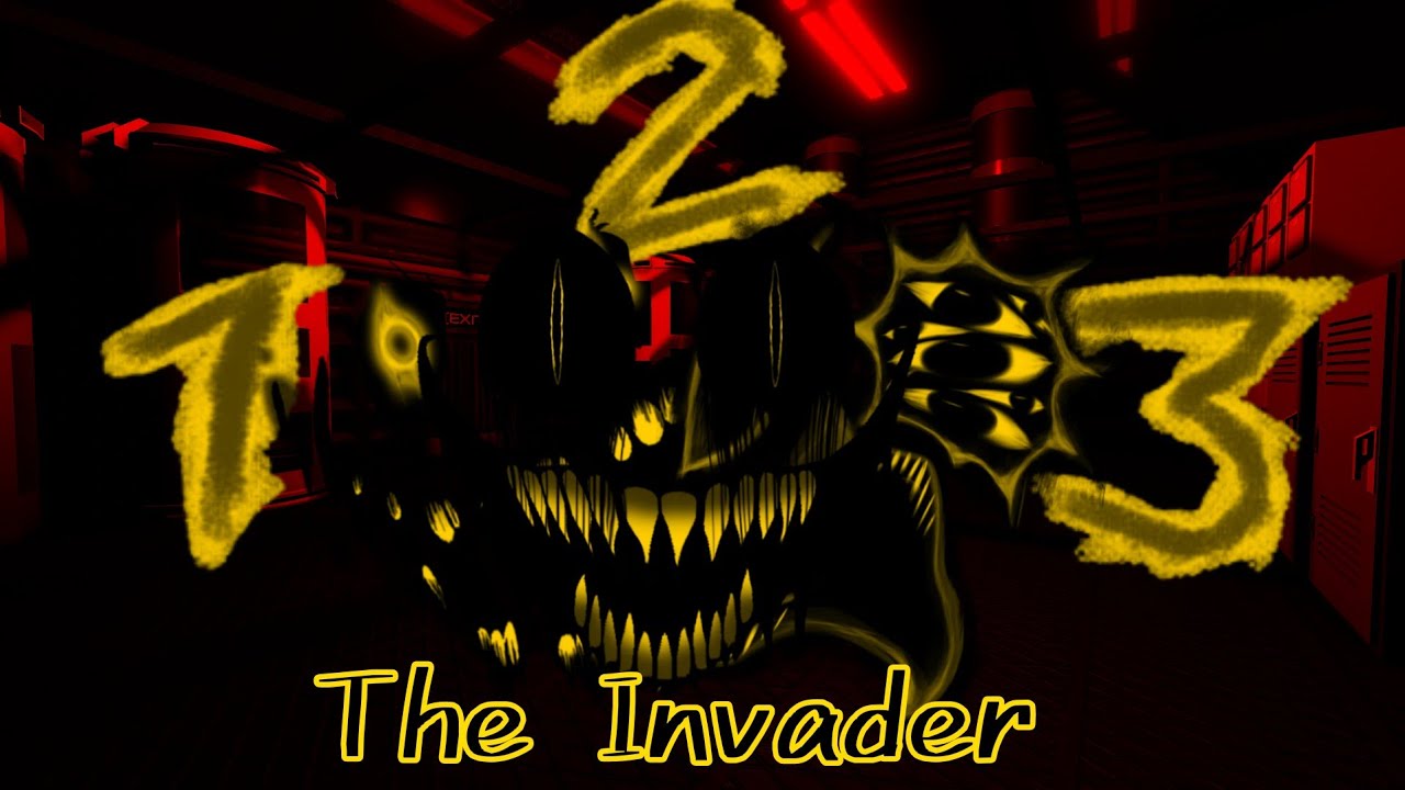 D-60i Encounter inside Red Rooms (Failed) | Rooms: Found Footage: RENOVATED