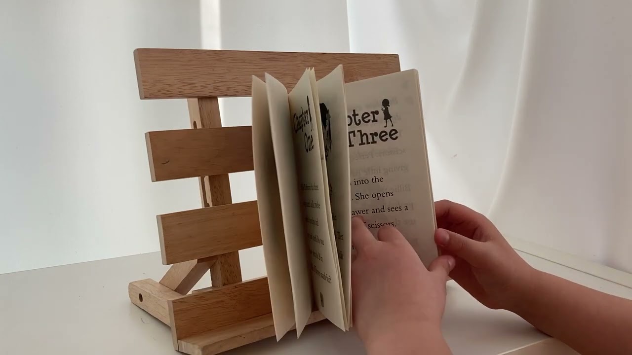 [SB26M]Billie B Brown Beautyful Haircut