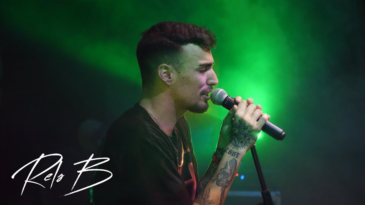 Rels B Live 2018 ( ENDING TOUR ) YouTube