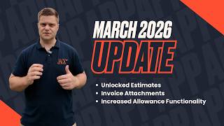 Feature Update | March 2026 | JACK App