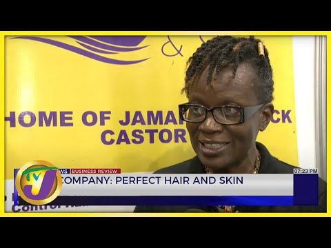 Local Company: Perfect Hair & Skin | TVJ Business Review