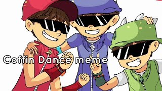 {Coffin Dance meme} - BoBoiBoy by Sacha DS 21,990 views 3 years ago 50 seconds