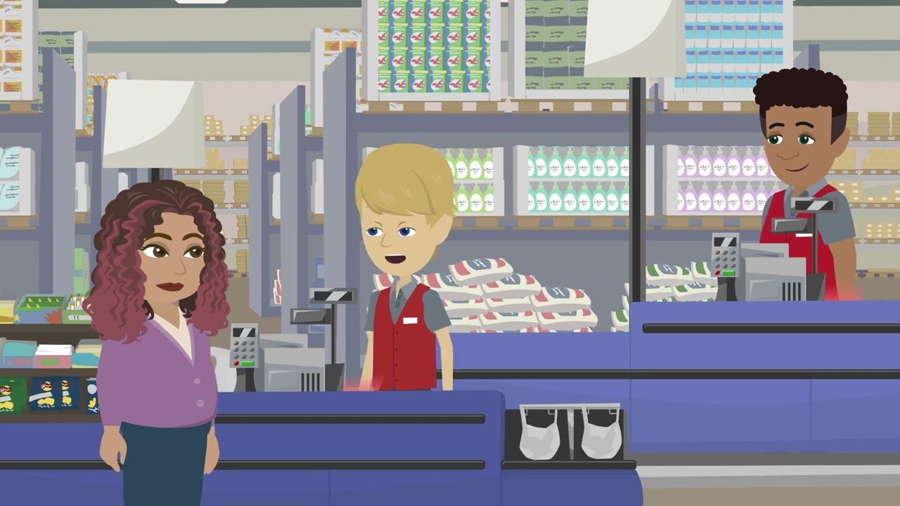 NextUp Lesson #23 Animation: Being an Informed Consumer