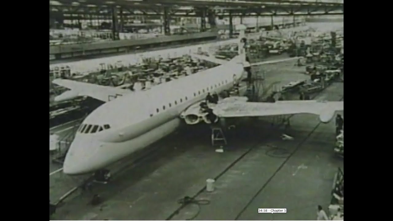 History De Havilland Comet