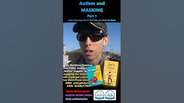 Autism & MASKING 1 #Autism #masking #chameleon #autismmasking #asd #autismspectrum #actuallyautistic