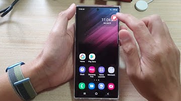 Galaxy S22/S22+/Ultra: How to Enable/Disable Handwriting Pen Detection