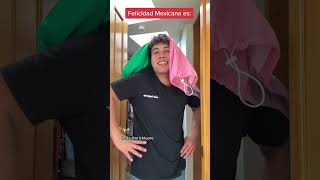 Esto nos da felicidad a los mexicanos 🇲🇽😁
