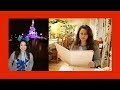 Disneyland Paris Vlog - November 2017 (Part One)