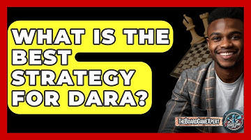What Is The Best Strategy For Dara? - The Board Game Xpert