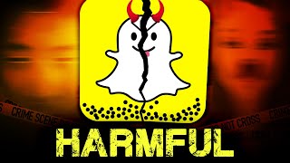 Snapchat's SINISTER Scandals...