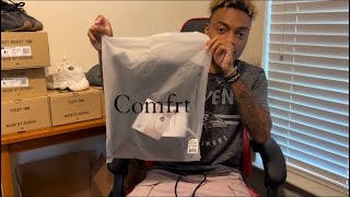 COMFRT Hoodie Unboxing Review