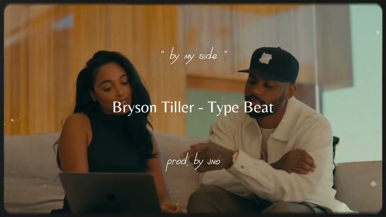 [R&B/Trapsoul TYPE BEAT] "by my side" | Bryson Tiller (prod. by jno)