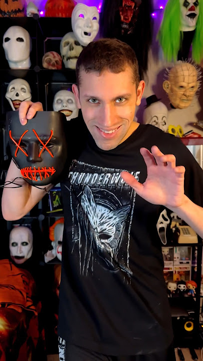 My Full Purge “X”, Cosplay Costume 🔥😱🗽