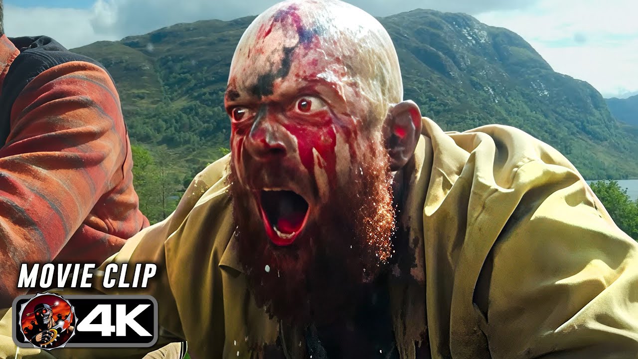 28 YEARS LATER | Opening Scene (2025) Movie CLIP 4K