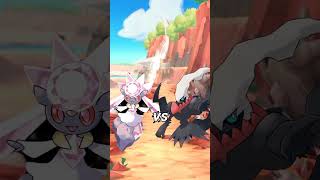 [dark type  vs fairy type ] who is strongest ?   #pokemon  #shorts #amv #vairl Fairy Type Pokemon Destroy Pokemon Popular Pokemonanime Edit Viralshort Famousshorts