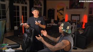 Silky Confronts Jason For Replacing Him With DuB!