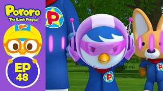 Pororo the Best Animation | #48 Our Own Superhero Story | Learning Healthy Habits | Pororo English