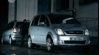 Opel Reklamı 2005 - İnanılmaz Aile Resimi