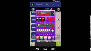 Nepal Loadshedding Schedule Android App screenshot 5