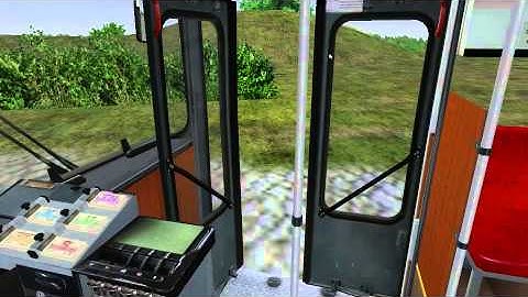 Learning to Drive a Bus in OMSI 2