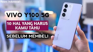 GREAT YE!! Advantages and Disadvantages of Vivo Y100 5G screenshot 5